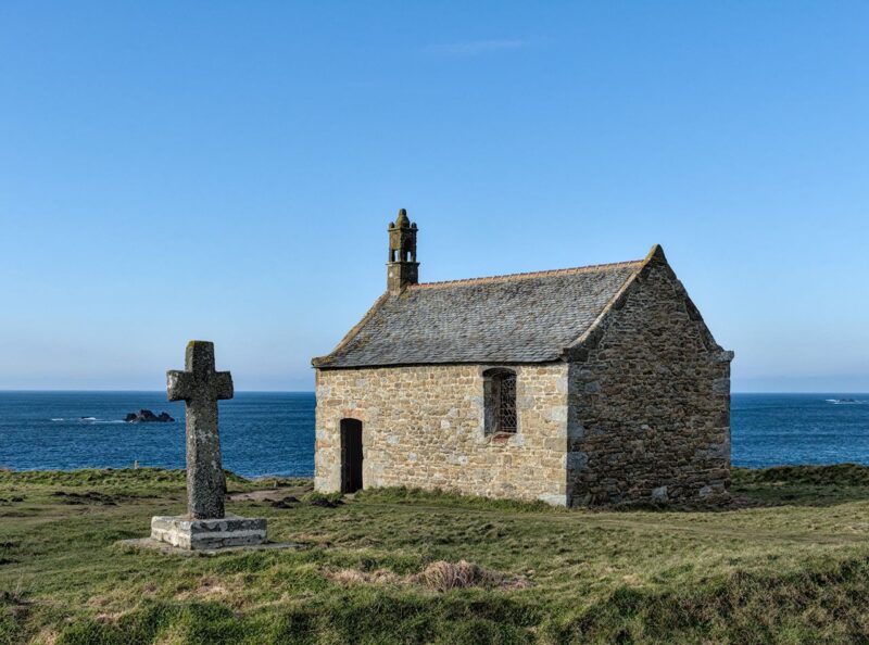 La chapelle Saint-Samson