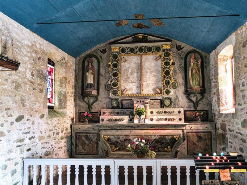 La chapelle Saint-Samson