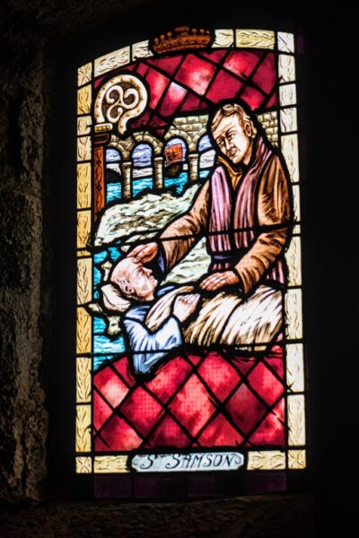 La chapelle Saint-Samson