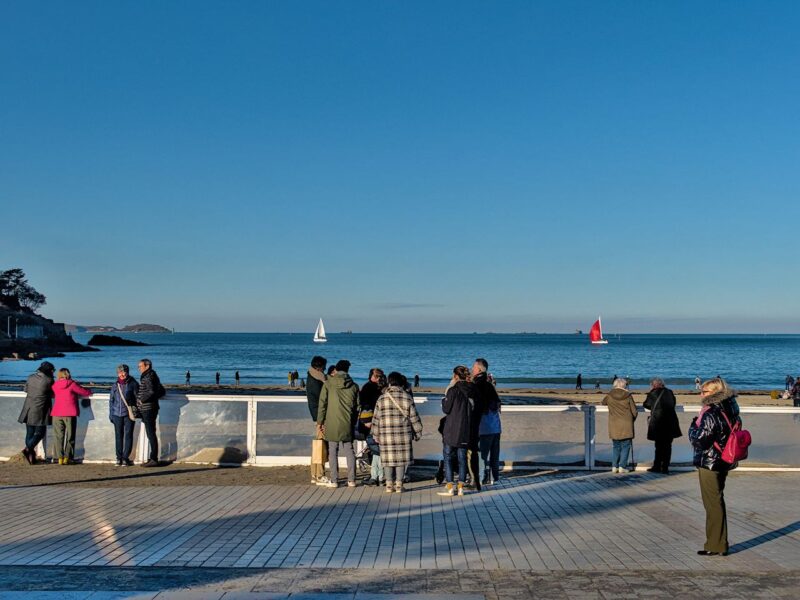 Plage de l'Écluse