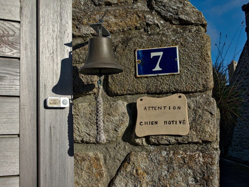Qu'est-ce qui cloche ?