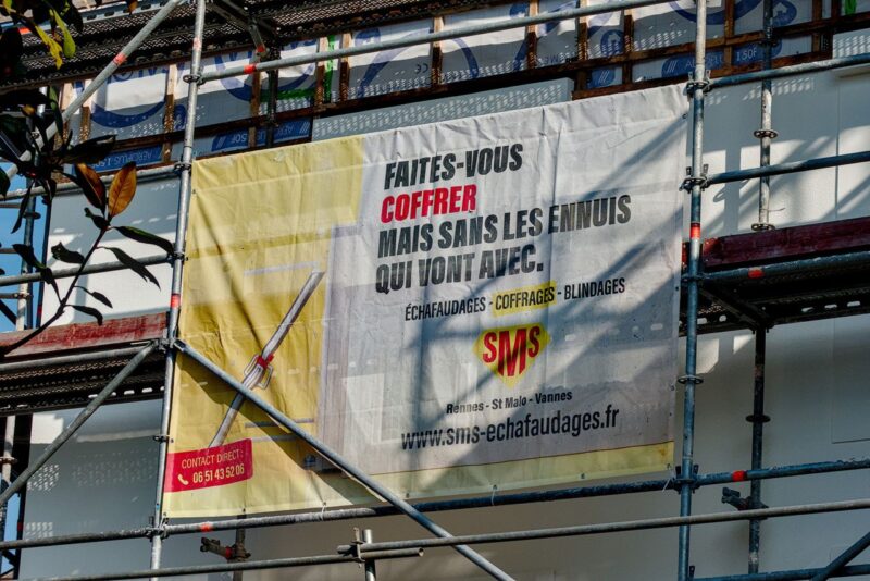 Humour du BTP