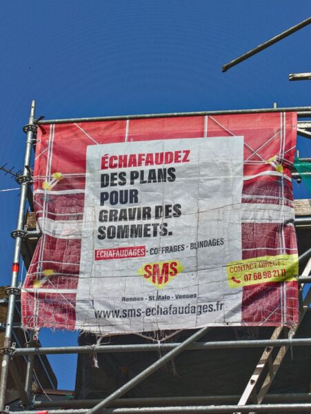 Autre humour du BTP