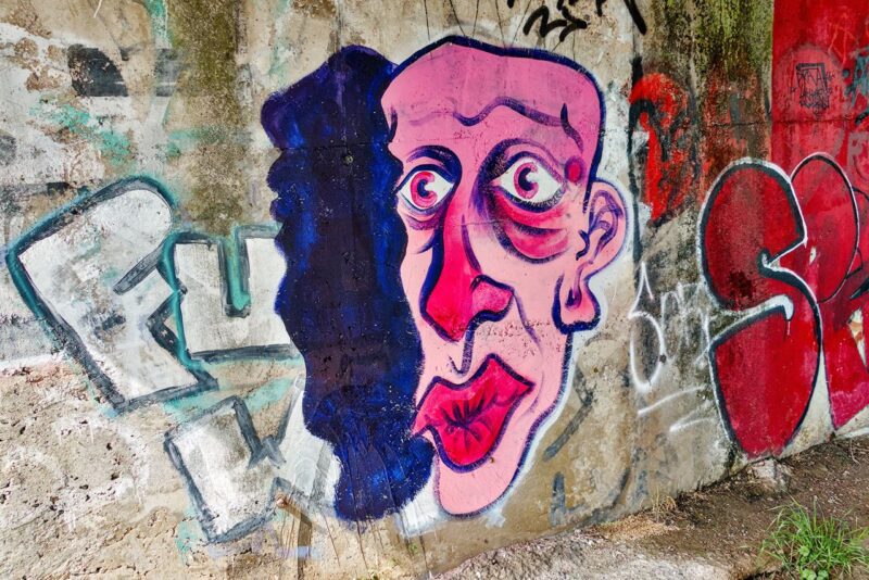 Sous le pont