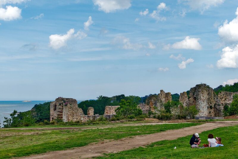 Le château du Guildo