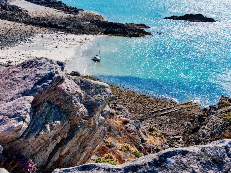 Du haut du cap d’Erquy